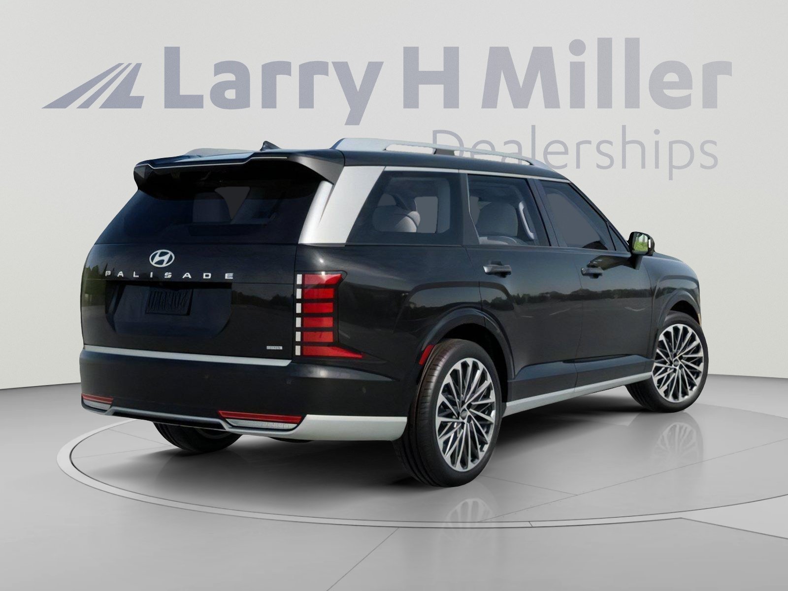 New 2026 Hyundai Palisade Calligraphy AWD/4WD image 4