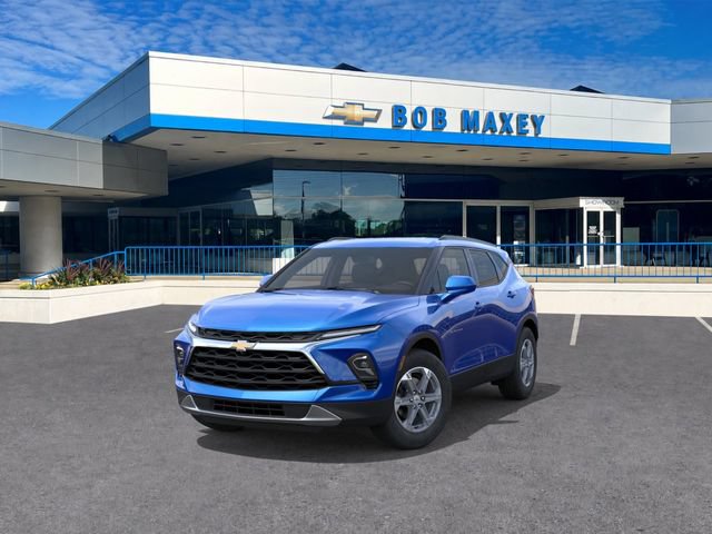 New 2026 Chevrolet Blazer LT w/ Convenience Package FWD image 8