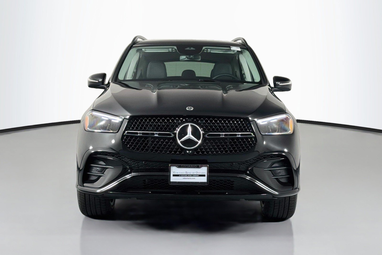 New 2026 Mercedes-Benz GLE 450 4MATIC image 2