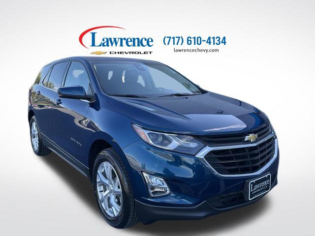 Used 2020 Chevrolet Equinox LT
