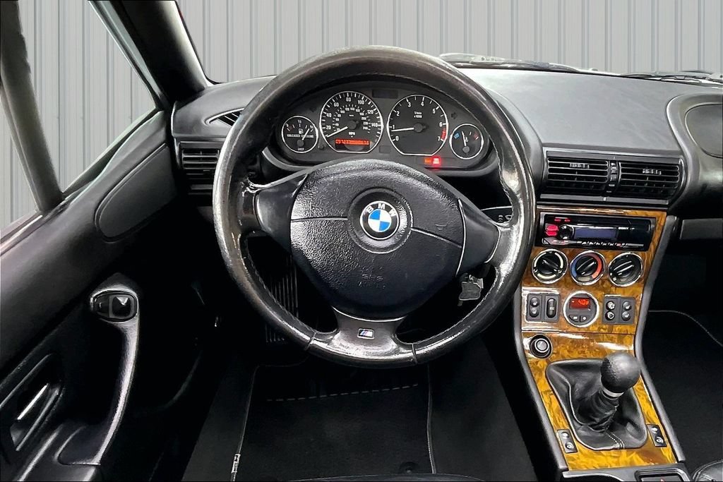 Used 2001 BMW Z3 3.0i RWD image 8