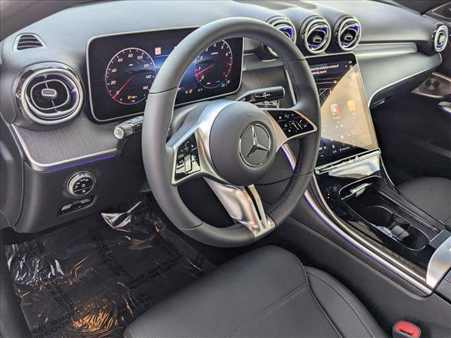 New 2025 Mercedes-Benz C 300 Sedan video 3