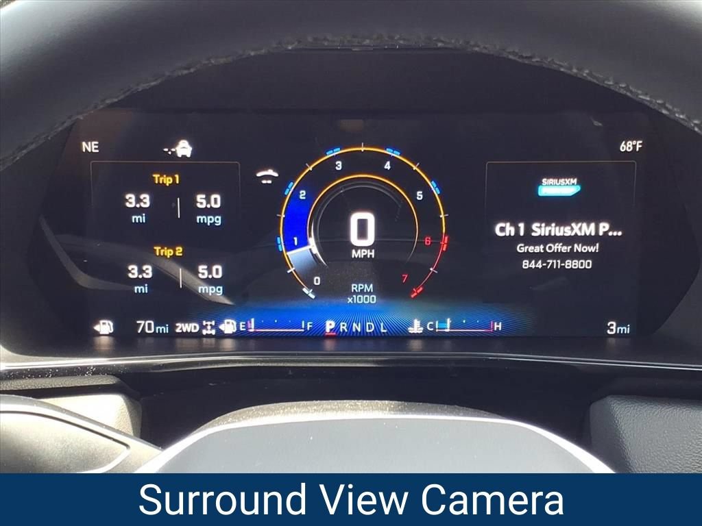 New 2026 Chevrolet Colorado LT w/ LT Convenience Package RWD image 16