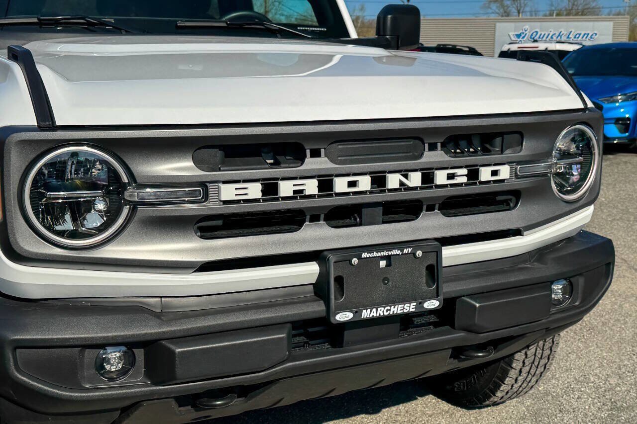 Used 2024 Ford Bronco Big Bend AWD/4WD image 9