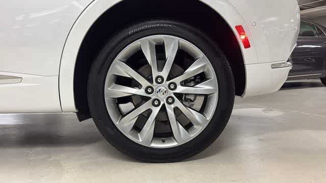 Used 2023 Buick Envision Avenir AWD/4WD image 4
