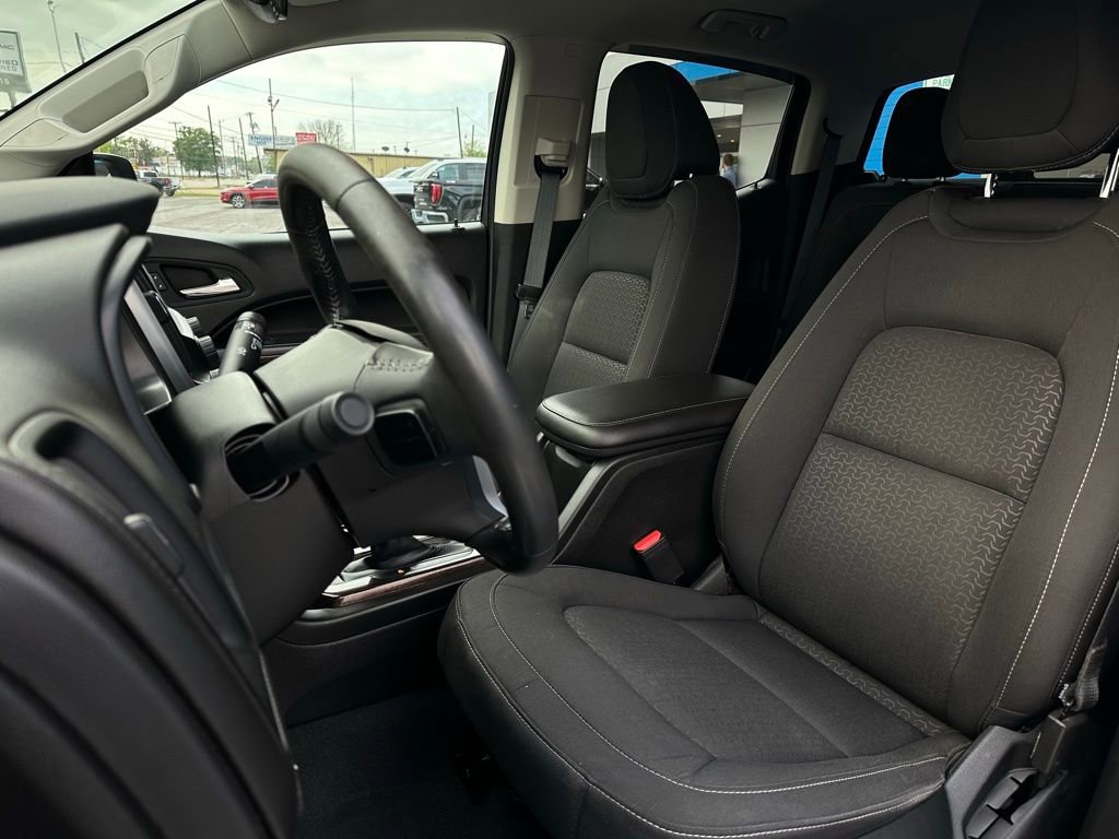 Used 2022 GMC Canyon Elevation w/ Trailering Package image 13