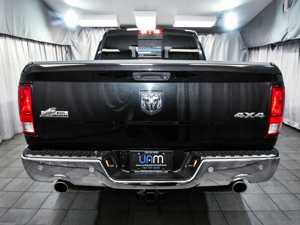 Used 2017 RAM 1500 Big Horn image 5