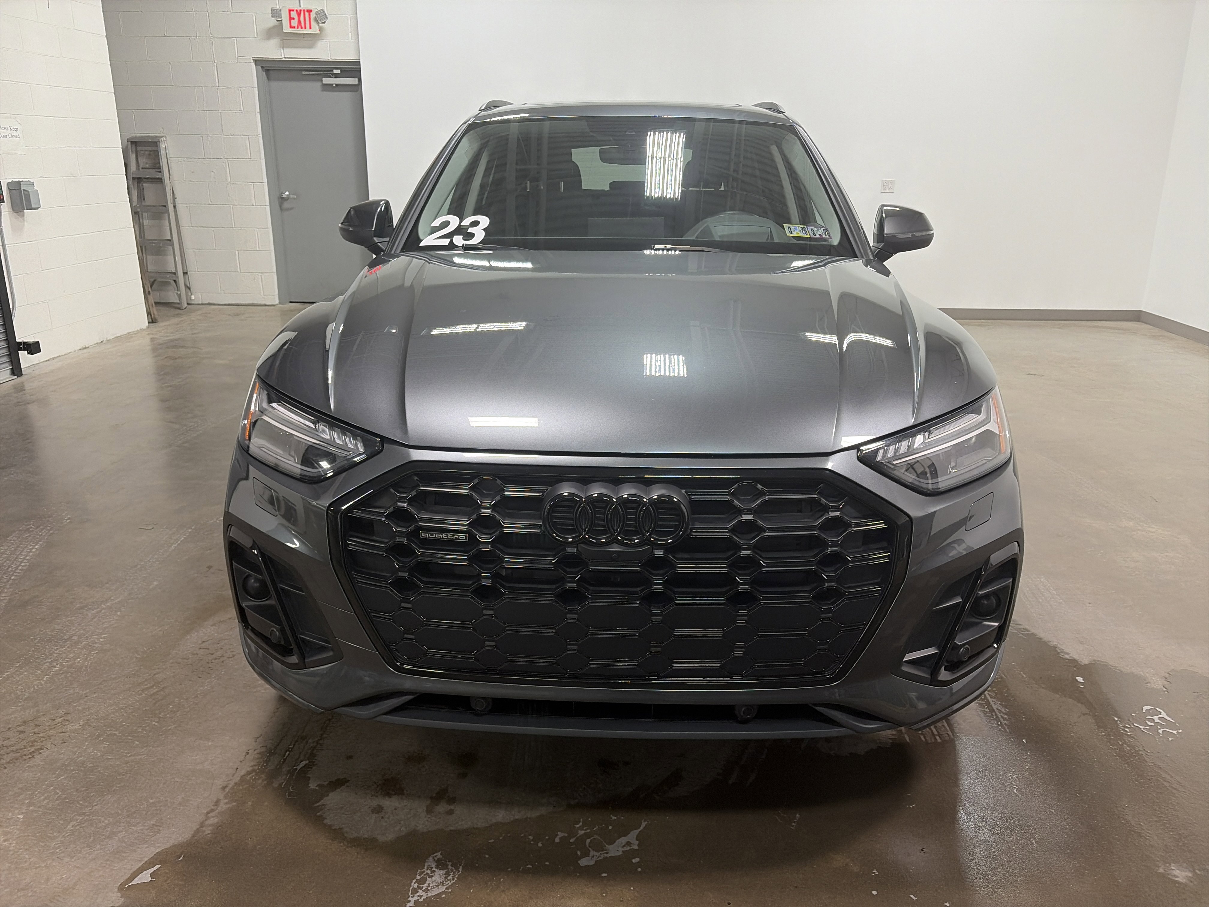 Used 2023 Audi Q5 2.0T Prestige w/ Prestige Package image 8