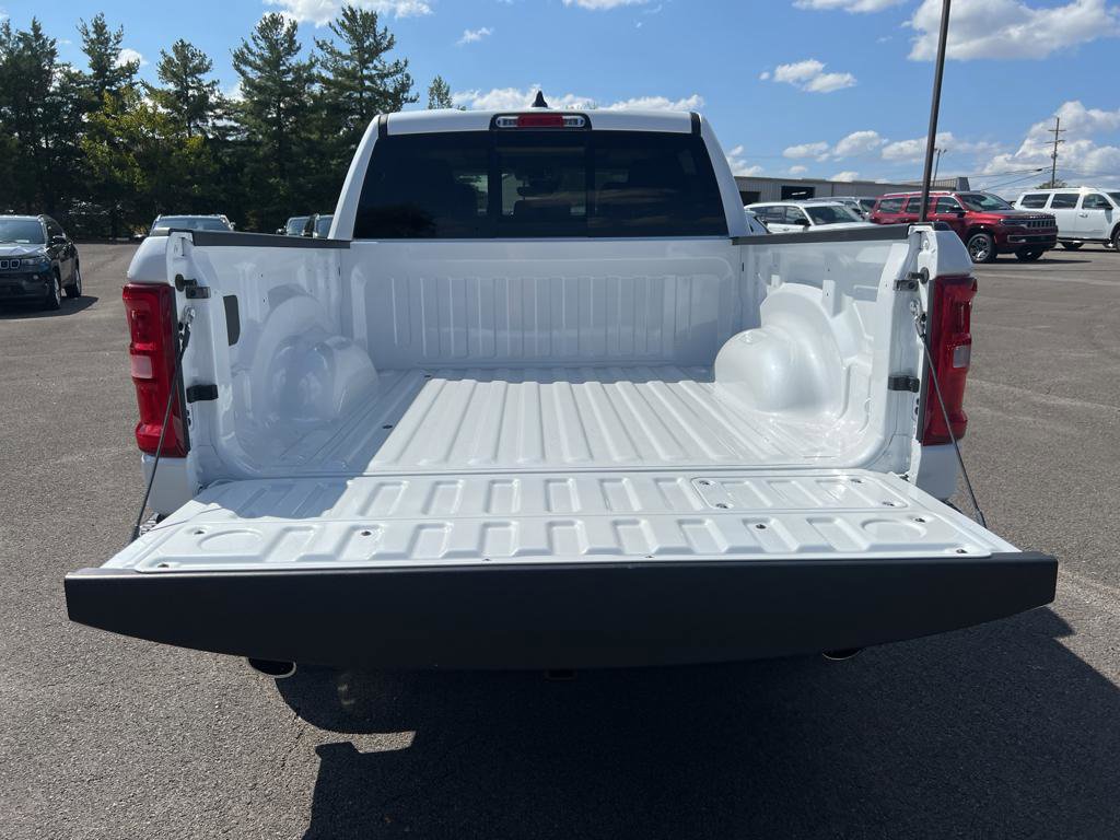 Used 2025 RAM 1500 Laramie image 21