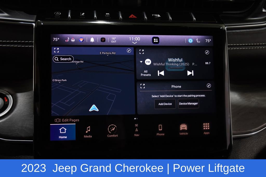 Used 2023 Jeep Grand Cherokee Overland image 17
