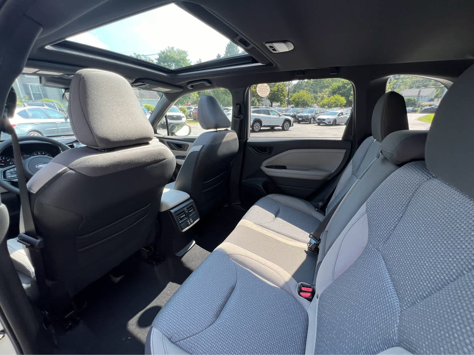 New 2026 Subaru Forester Premium AWD/4WD image 23