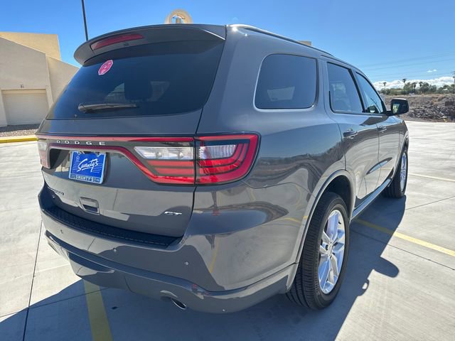 New 2026 Dodge Durango GT image 5
