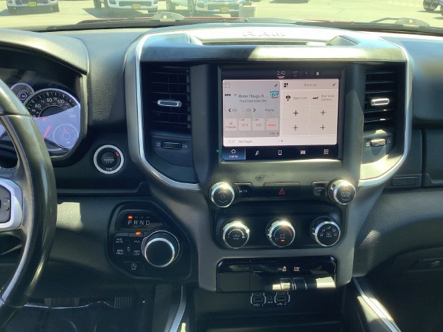 Used 2022 RAM 1500 Big Horn AWD/4WD image 17