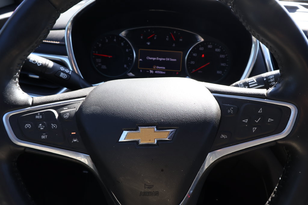 Used 2022 Chevrolet Equinox Premier AWD/4WD image 19