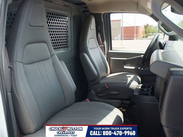 New 2025 Chevrolet Express 2500 w/ Driver Convenience Package RWD image 4