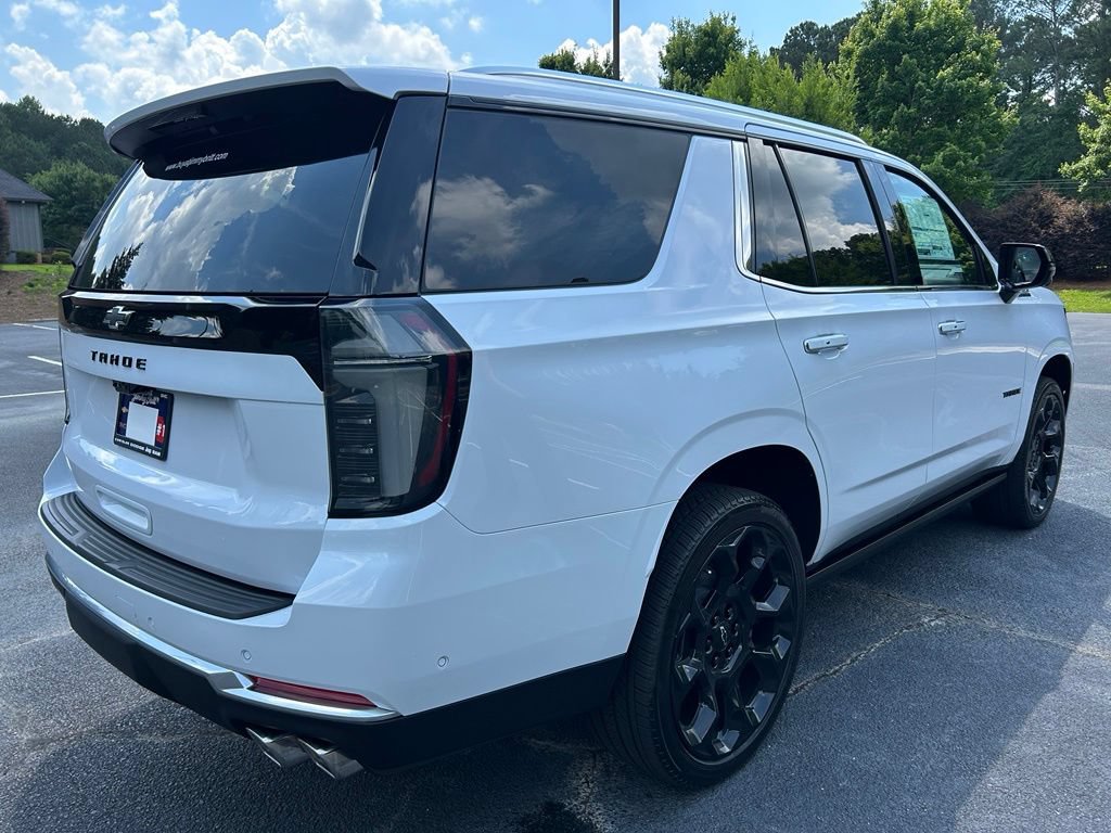 New 2026 Chevrolet Tahoe High Country AWD/4WD image 26