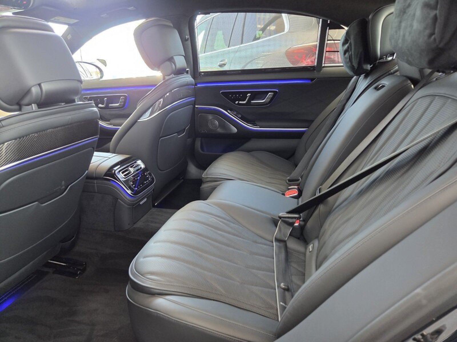 New 2026 Mercedes-Benz S 63 AMG S image 13