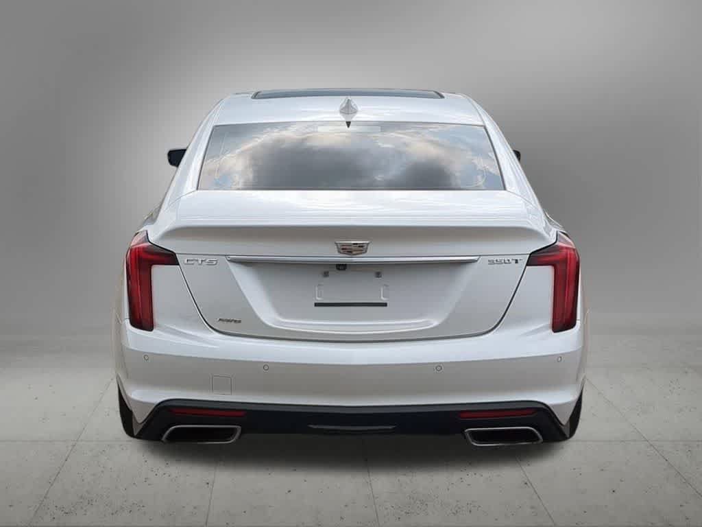 Used 2024 Cadillac CT5 Luxury w/ Sun And Sound Package AWD/4WD image 5