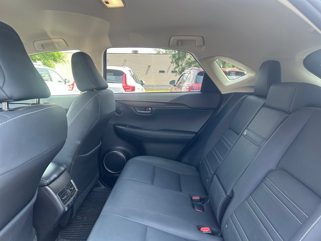 Used 2019 Lexus NX 300 AWD w/ Accessory Package 2 image 14