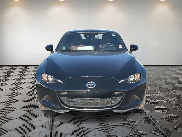 Used 2019 MAZDA MX-5 Miata RF Grand Touring video 2