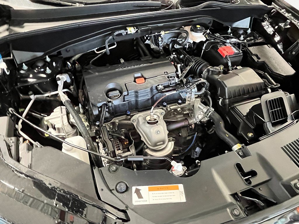 New 2027 Honda HR-V EX-L image 26