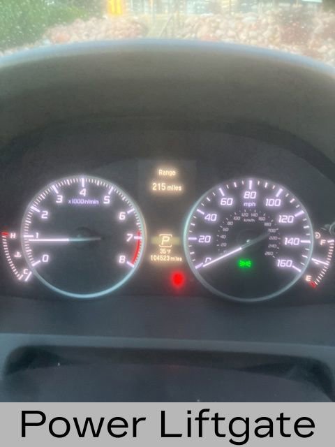 Used 2016 Acura RDX AWD image 2