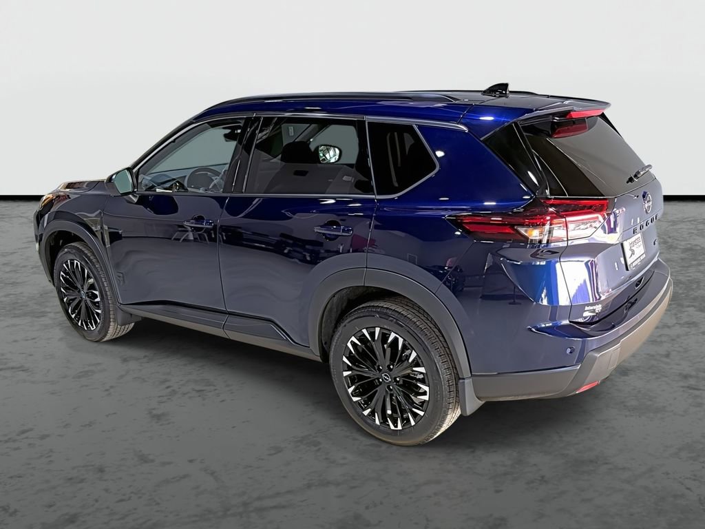 New 2026 Nissan Rogue SV image 2