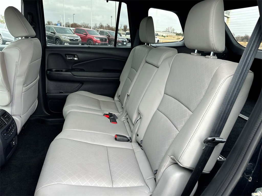 Used 2019 Honda Passport Touring image 22