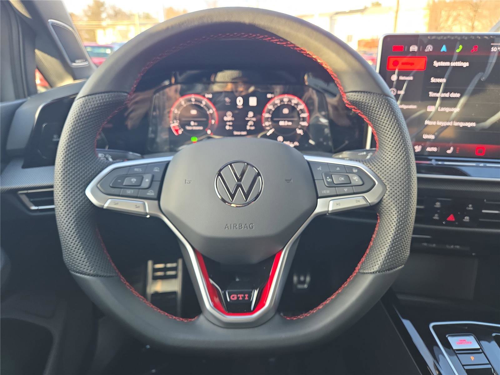 New 2026 Volkswagen GTI SE image 15