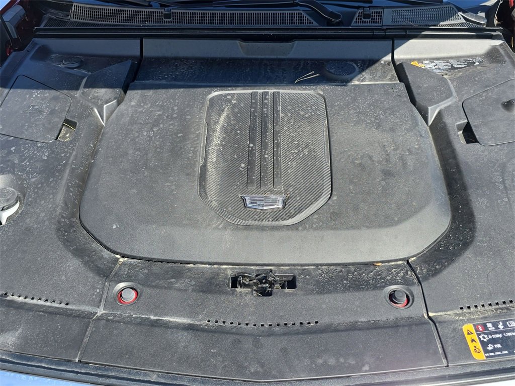 Certified 2024 Cadillac Lyriq Luxury w/ LPO, Floor Liner Package image 37