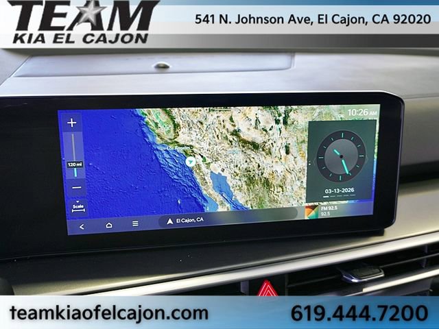 Certified 2025 Kia Sorento S w/ Panoramic Sunroof Package image 29