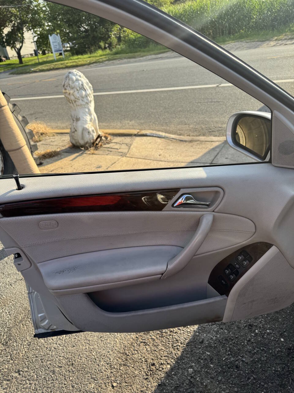 Used 2006 Mercedes-Benz C 280 4MATIC Sedan image 10