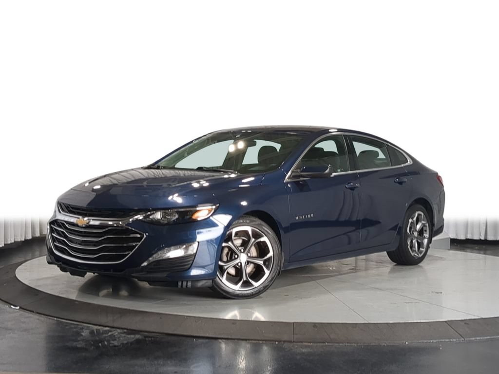 Used 2020 Chevrolet Malibu LT FWD 360° Tour