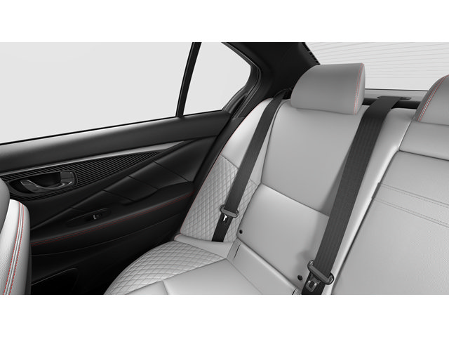 Used 2023 INFINITI Q50 Red Sport 400 w/ Black Opal Edition RWD image 14