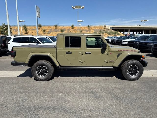 New 2026 Jeep Gladiator Rubicon AWD/4WD image 7