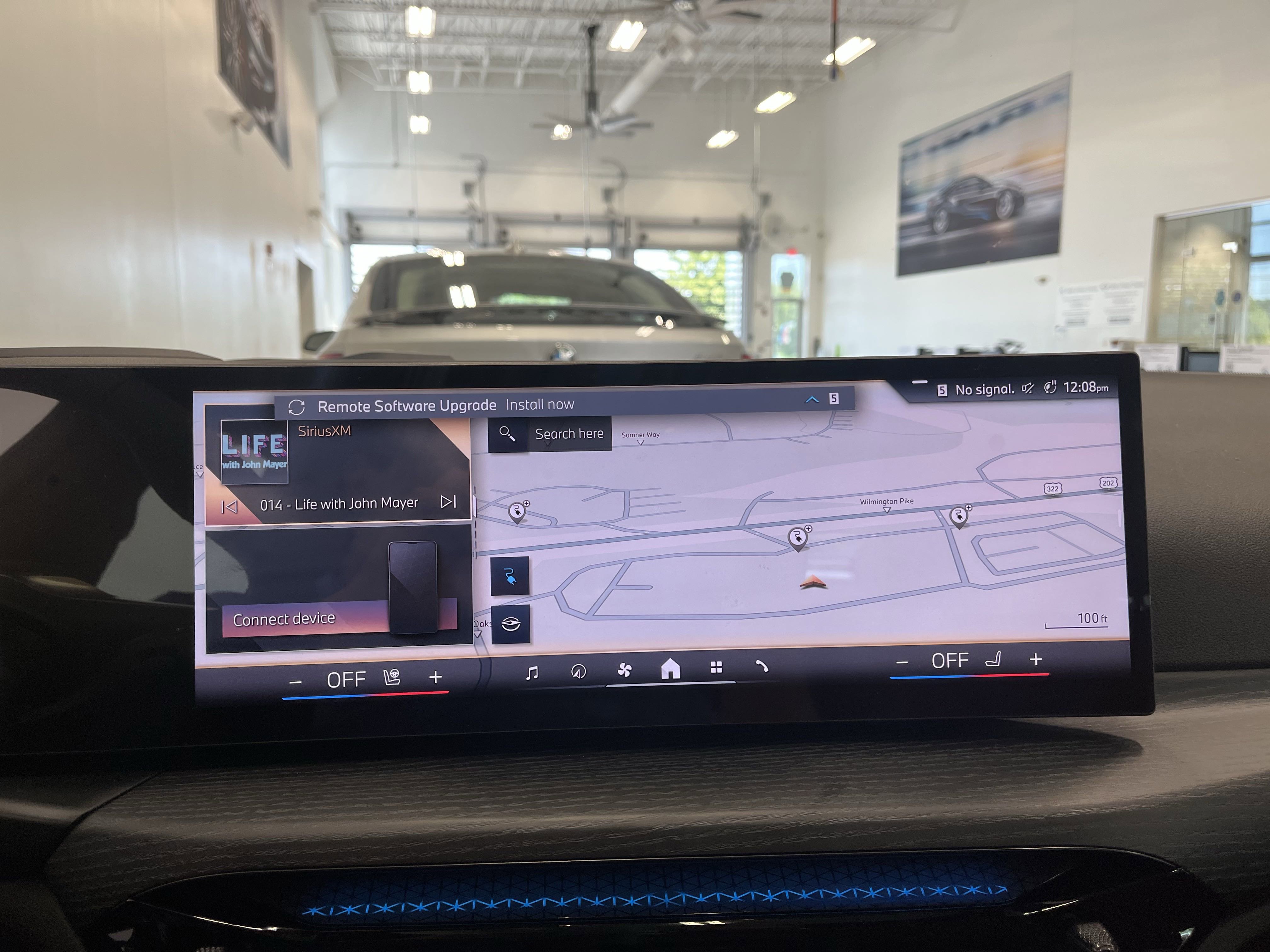 Used 2025 BMW i4 xDrive40i w/ Premium Package image 11