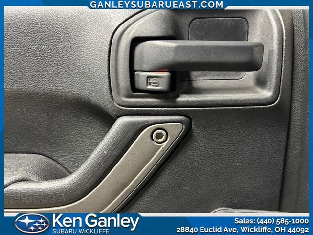 Used 2016 Jeep Wrangler Sport w/ Quick Order Package 24S image 11