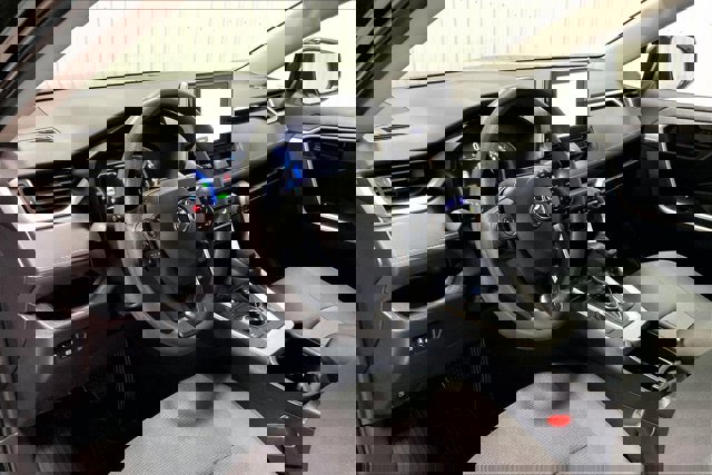 Certified 2025 Toyota RAV4 LE AWD/4WD image 14