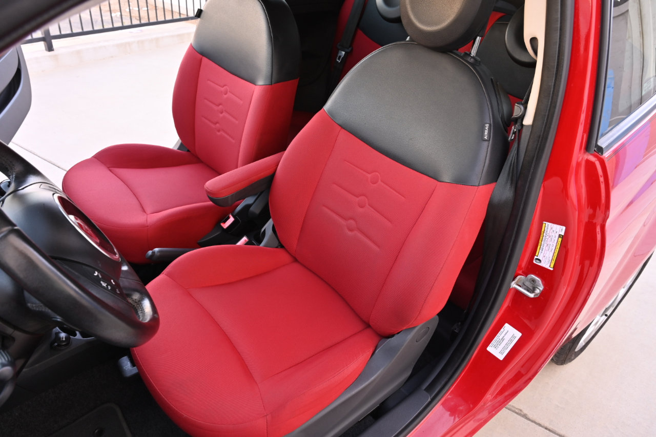 Used 2012 FIAT 500 Pop FWD image 16