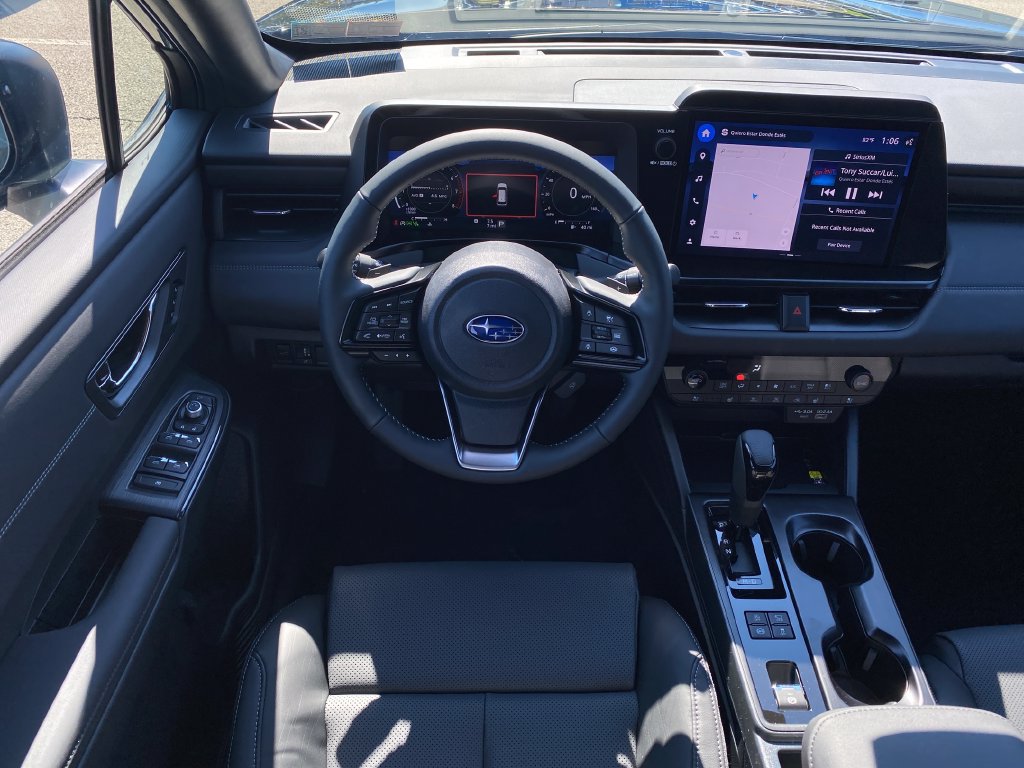 New 2026 Subaru Outback Touring XT AWD/4WD image 24