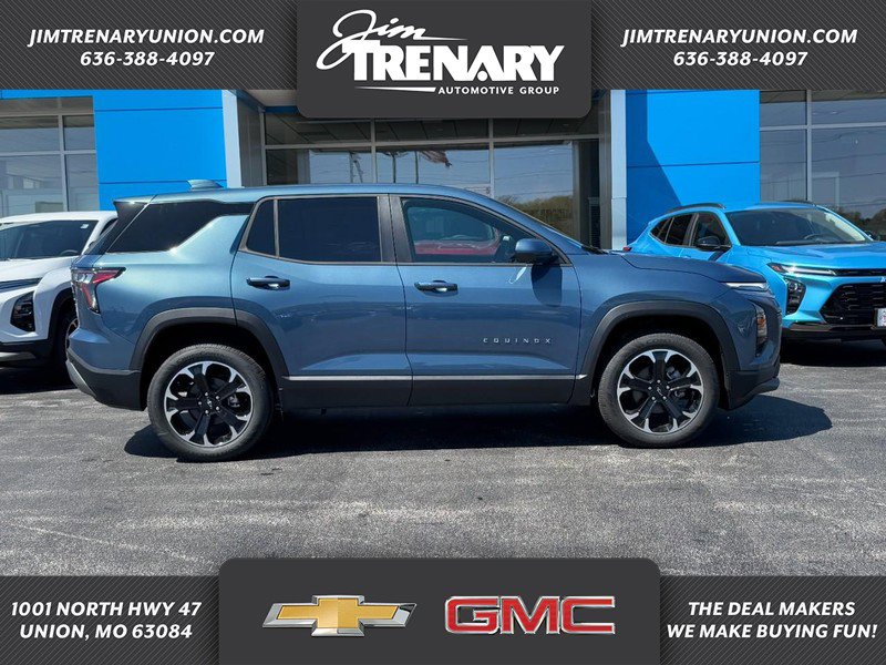 New 2026 Chevrolet Equinox LT w/ Safety and Technology Package