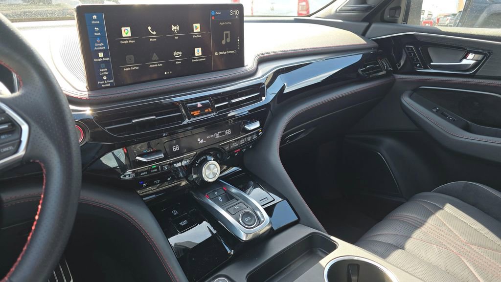 Used 2025 Acura MDX Type S image 35
