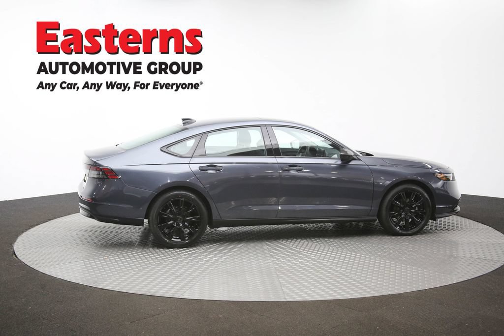 Used 2025 Honda Accord SE image 44