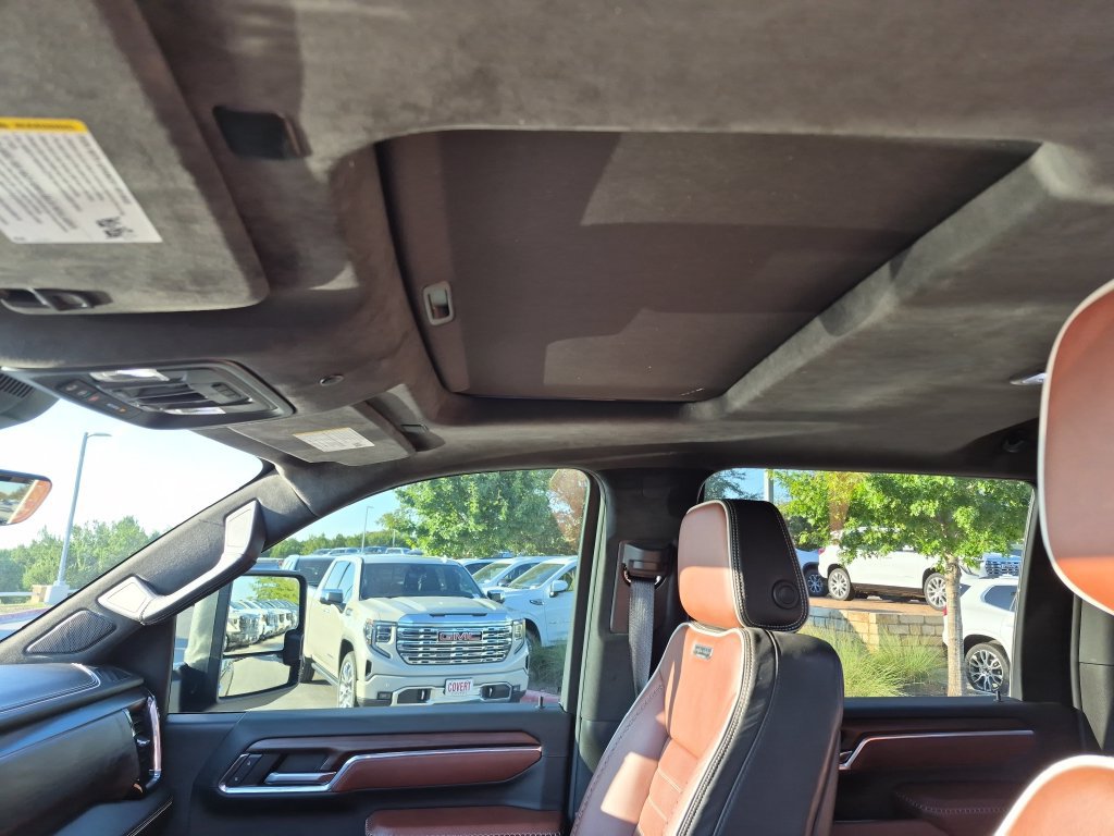 Used 2024 GMC Sierra 2500 Denali Ultimate w/ Max Trailering Package AWD/4WD image 28