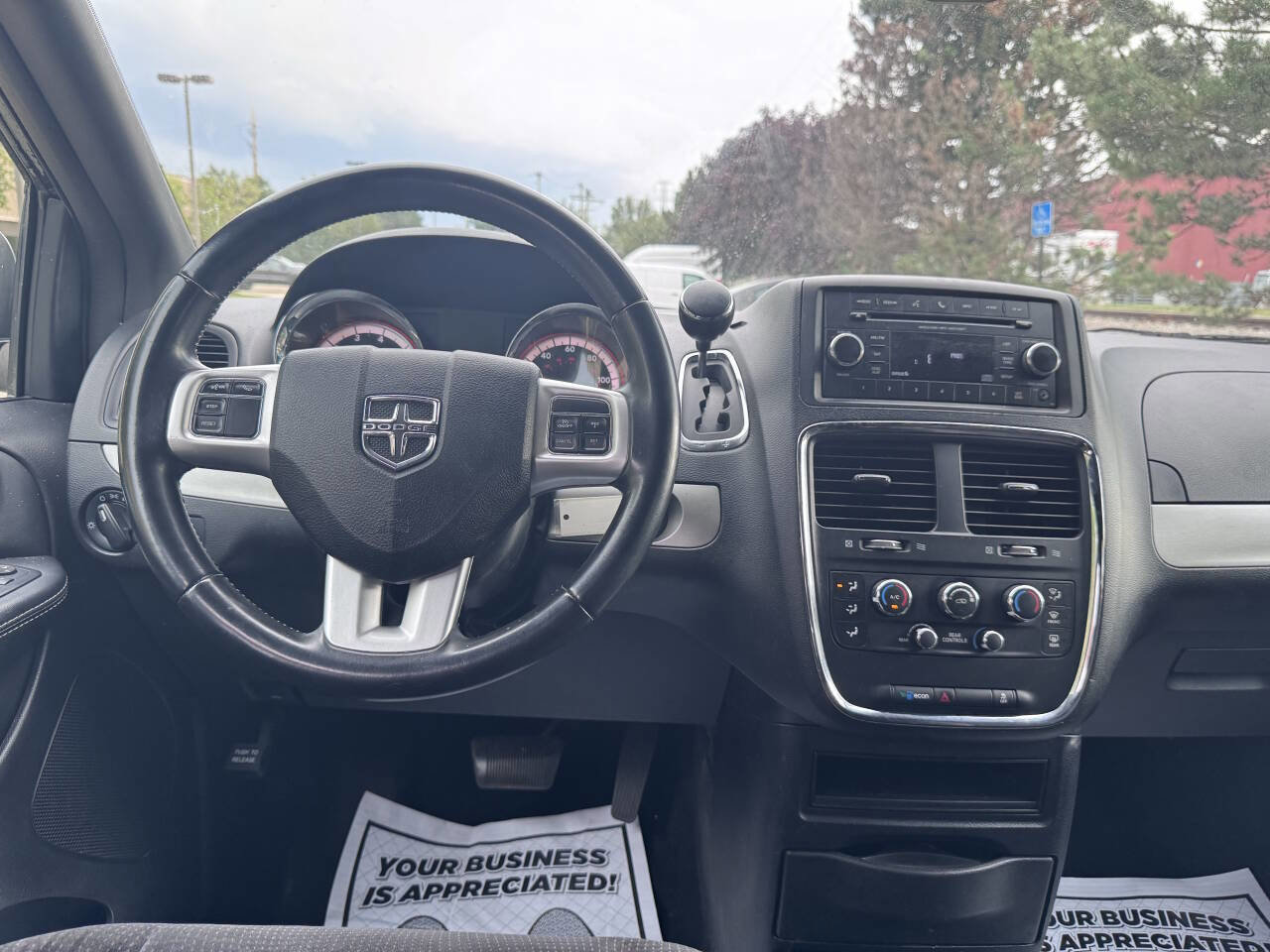 Used 2015 Dodge Grand Caravan SE w/ Quick Order Package 29E SE image 11