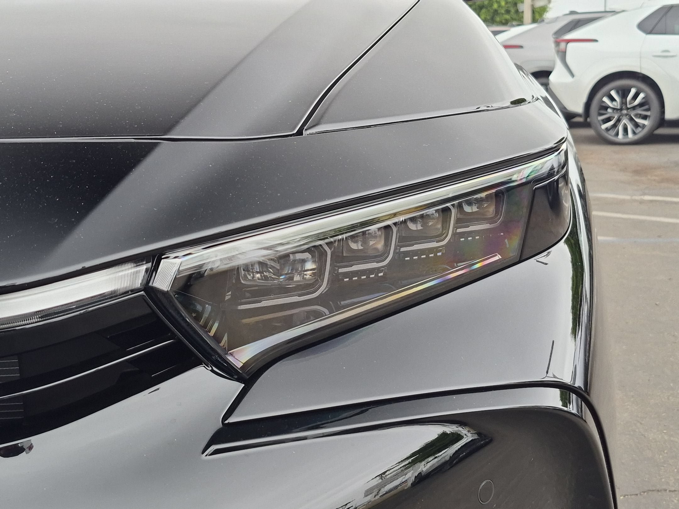New 2026 Toyota Crown AWD/4WD image 9