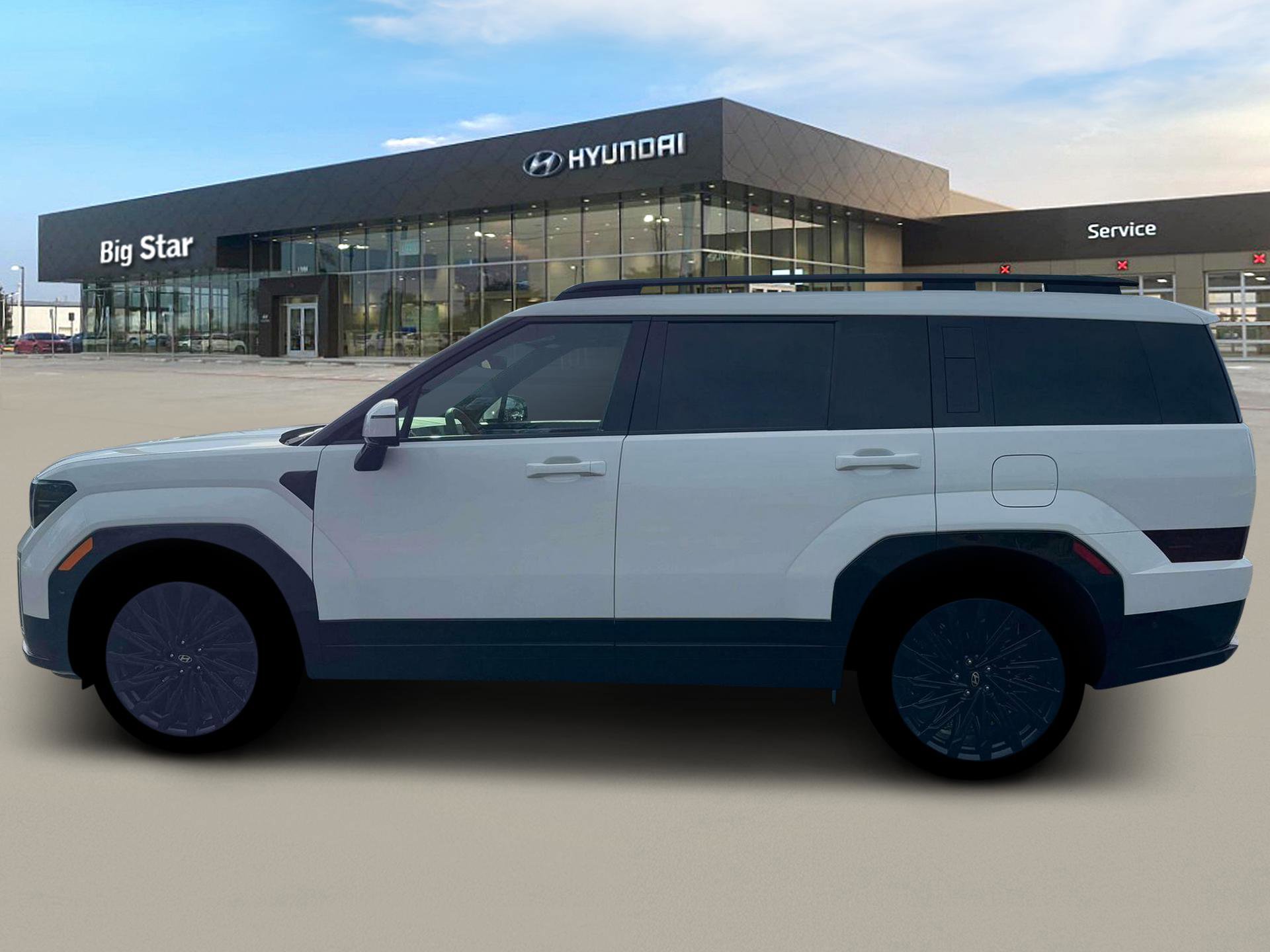 New 2026 Hyundai Santa Fe Calligraphy image 3