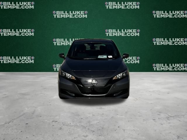 Used 2024 Nissan Leaf S image 4