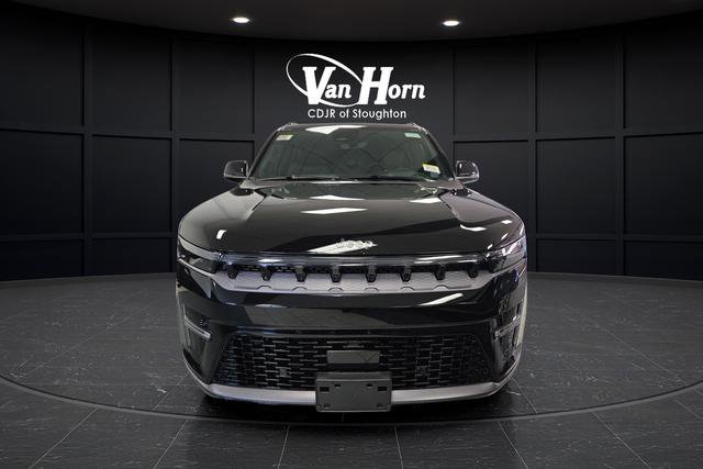 New 2026 Jeep Grand Wagoneer Limited image 12