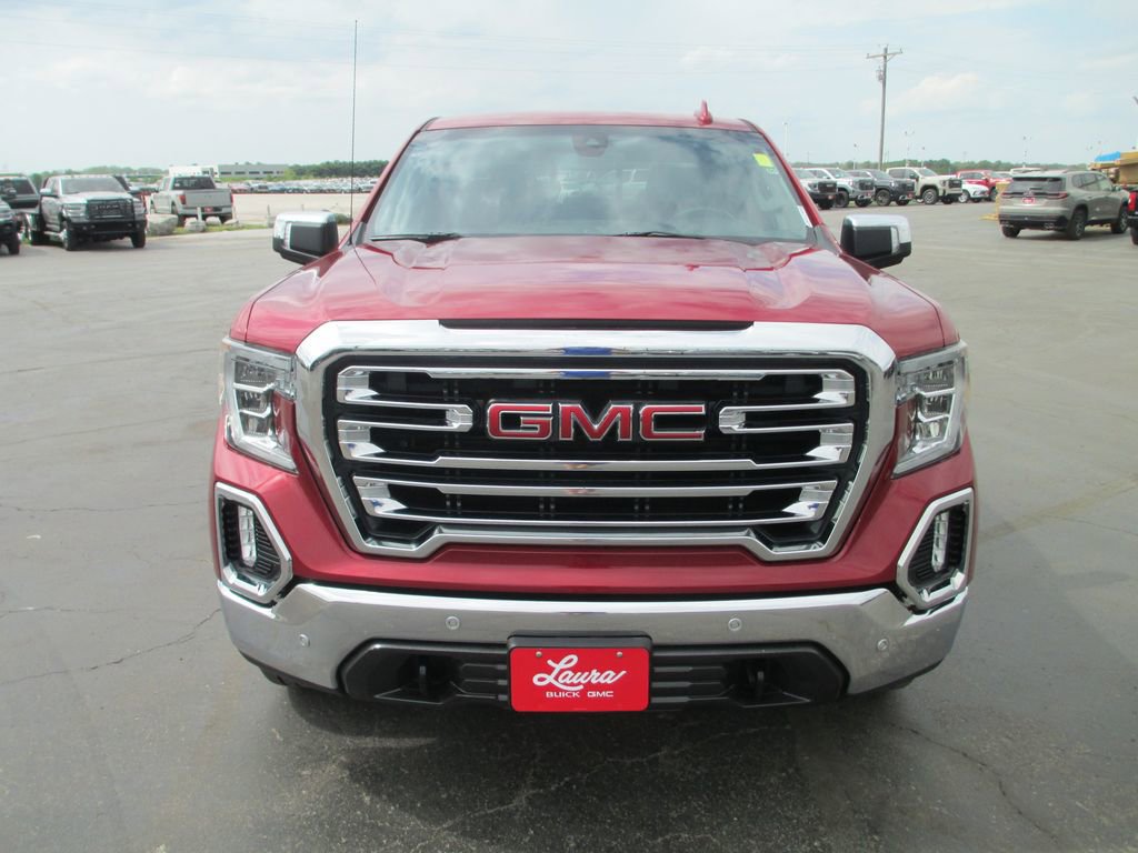 Used 2020 GMC Sierra 1500 SLT w/ SLT Premium Plus Package image 13